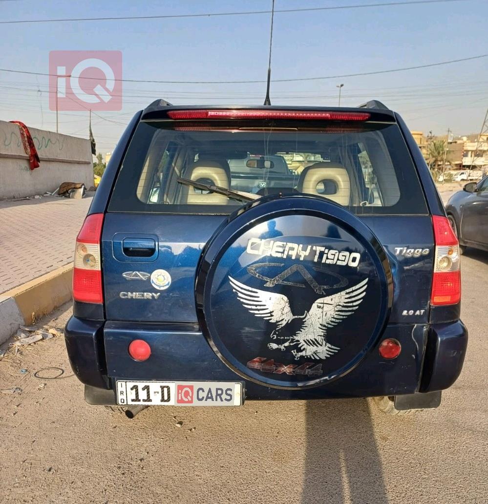 شيري تيجو 2